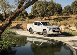 Mitsubishi L200 Double Cab