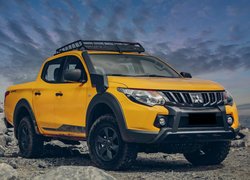 Mitsubishi L200 Triton Savana