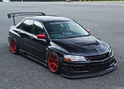 Mitsubishi Lancer Evolution 8