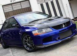 Mitsubishi Lancer Evolution IX GT