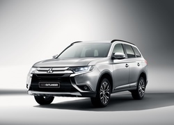 Mitsubishi Outlander Br-spec z 2015 roku