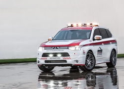 Mitsubishi Outlander GT rocznik 2013