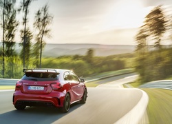 Mercedes-Benz AMG A45 4MATIC, 2016