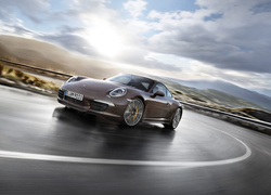 Porsche 911 Carrera 4S Coupe, 2013