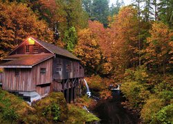 Młyn Cedar Creek Grist Mill