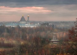 Monaster Zmartwychwstania Pańskiego w Istrze