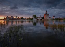 Monastyr Świętego Cyryla Biełozierskiego nad Jeziorem Białym