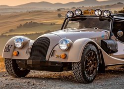 Morgan Plus Four CX-T