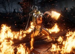 Mortal Kombat 11