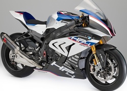 Motocykl, BMW HP4 Race, 2017