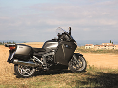 Motocykl, BMW K 1300 GT, 2009