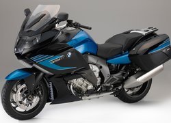 Motocykl, BMW K 1600 GT, 2016