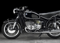 Motocykl BMW R60/2 z 1961 roku