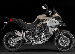 Motocykl, Ducati Multistrada 1200 Enduro Pro, 2017