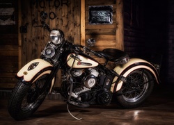 Motocykl, Harley Davidson