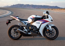 Motocykl, Honda CBR1000RR, 2012, Droga