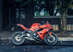 Motocykl Kawasaki Ninja 650 rocznik 2016