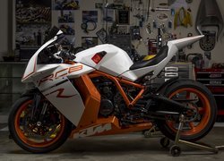 Motocykl KTM 1190 RC8 R