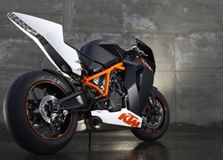 Motocykl KTM RC8