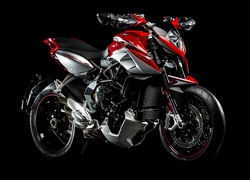 Motocykl MV Agusta Rivale 800 rocznik 2016