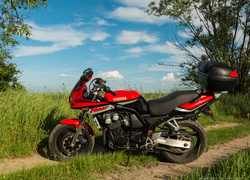 Motocykl Yamaha FZS 600 Fazer