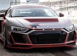 MTM Audi R8 GT4 Street