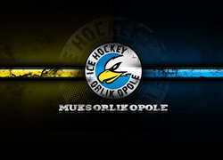 MUKS Orlik Opole, Klub hokejowy, Logo