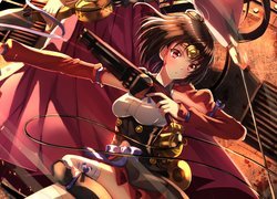 Anime, Koutetsujou no Kabaneri, Postać, Mumei