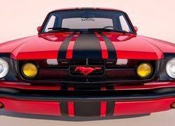Mustang GT Coupe rocznik 1965
