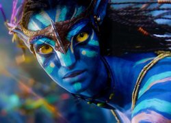 Neytiri z filmu Avatar