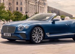 Bentley Continental GT, 2020