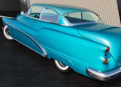Buick Super Riviera Coupe, 1953, Zabytkowy, Niebieski