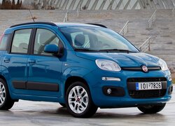 Fiat Panda, Rocznik, 2012