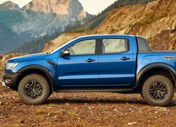 Ford Ranger, Raptor, Double Cab