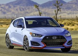 Hyundai Veloster N, 2018