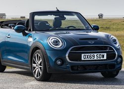 Mini Cooper S, Kabriolet, 2020