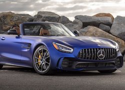 Mercedes-AMG GT R Roadster