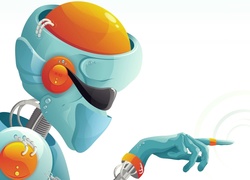 Grafika 3D, Robot