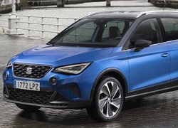 Seat Arona, 2021