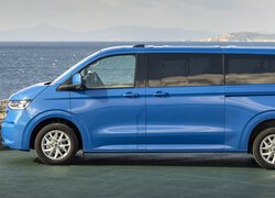 Volkswagen e-Caravelle