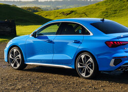 Audi S3 Saloon