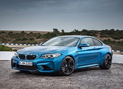 BMW M2 Coupe F87, 2016