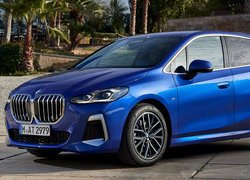 Niebieskie, BMW Seria 2 Active Tourer