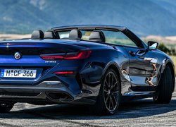 BMW Seria 8 Convertible M Sport