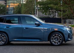 BMW X3, M Sport