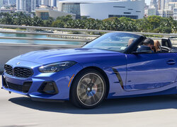 BMW Z4 M Sport, Cabrio