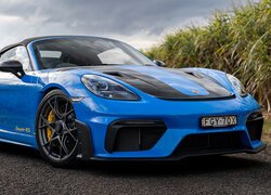 Porsche 718, Spyder, RS