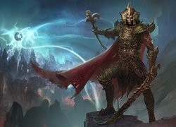 Nieumarły z gry  Divinity: Original Sin II