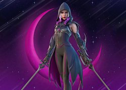 Night Hunter z gry Fortnite