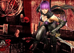 Ninja gaiden 3:razor edge ayane